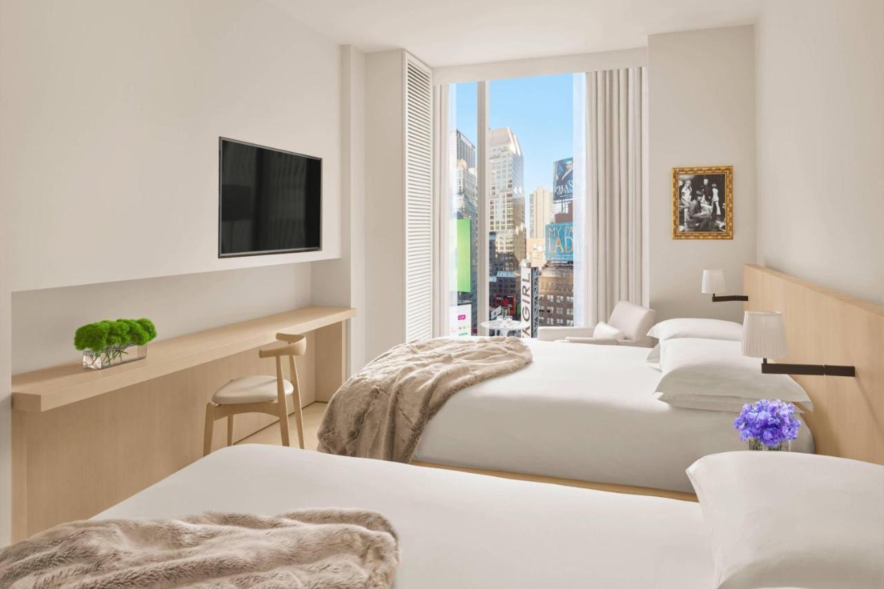 The Times Square Edition Hotel Nueva York